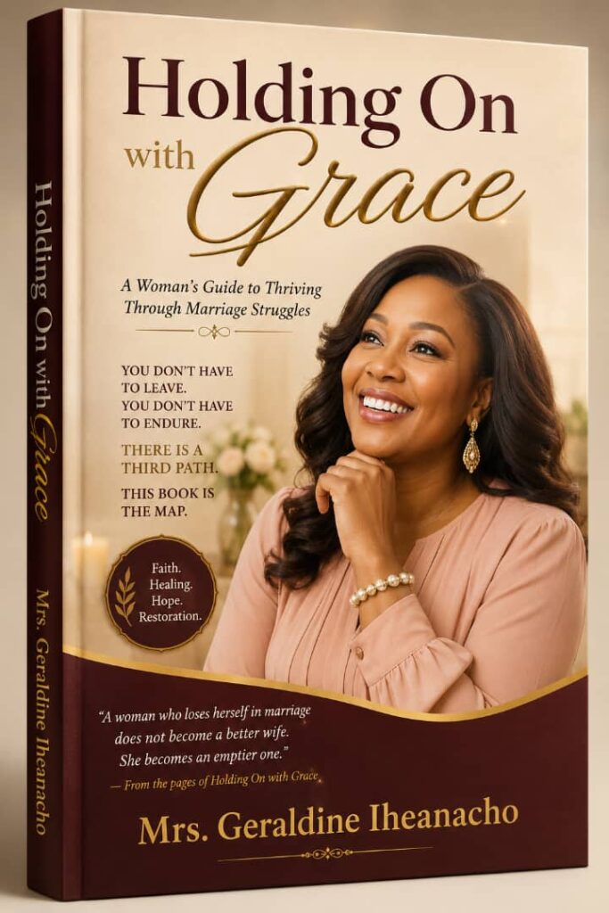 Holding On with Grace