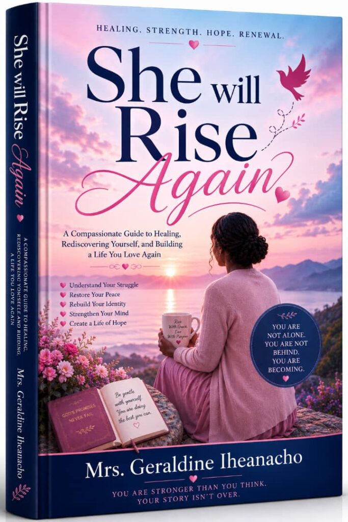 She Will Rise Again