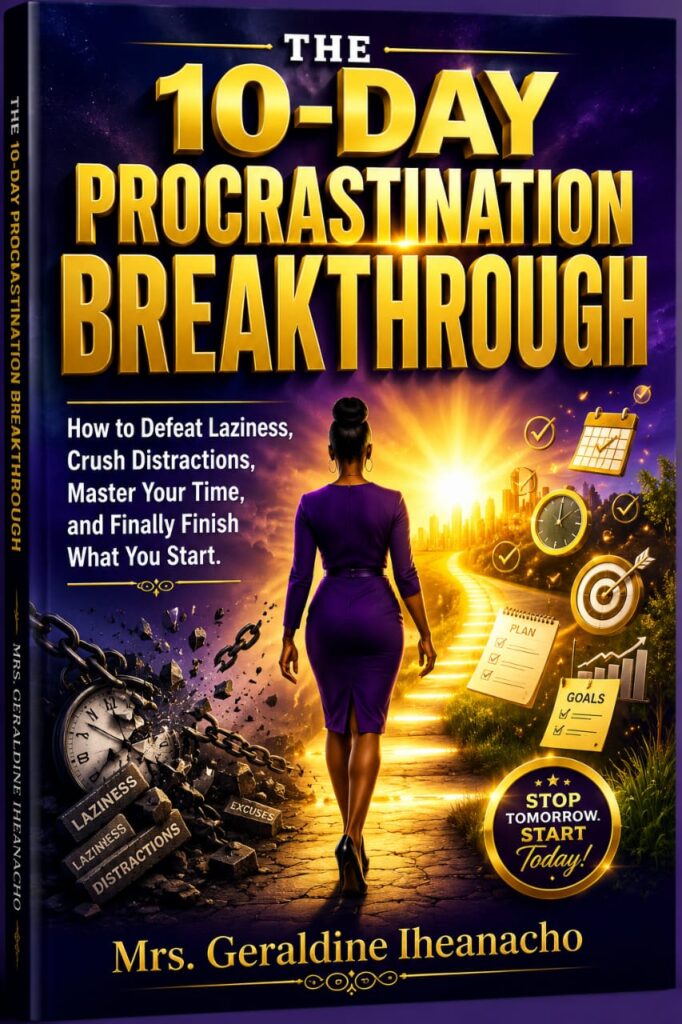 The 10-Day Procrastination Breakthrough